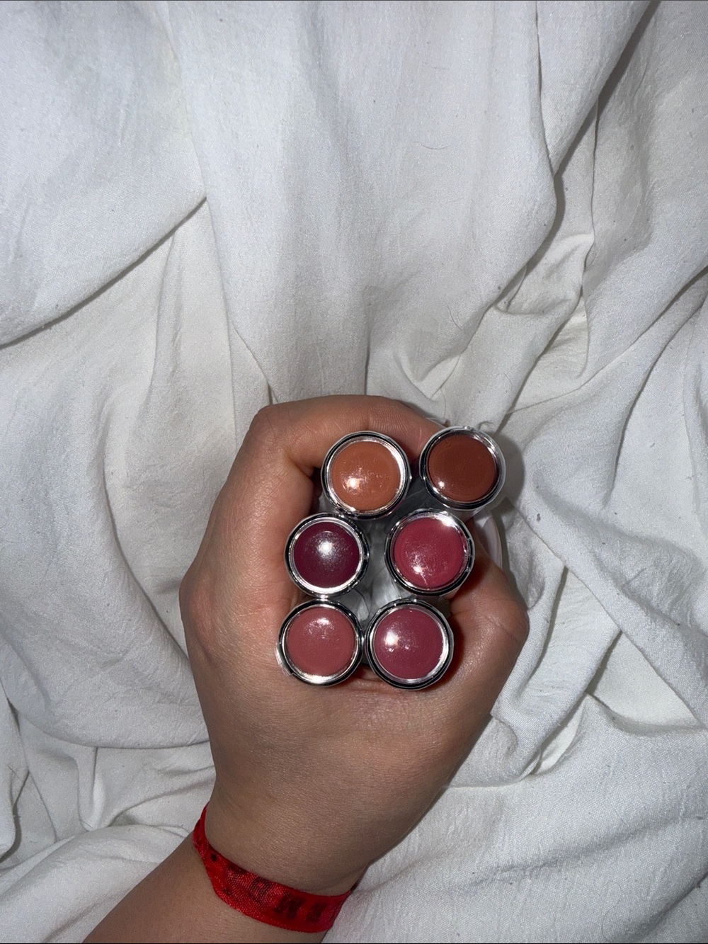 Bundle of 6 brand new sephora lipsticks